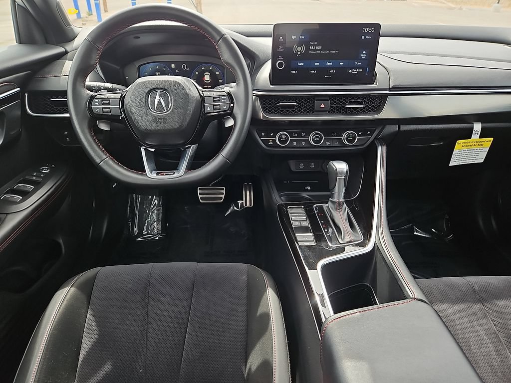 Used 2025 Acura ADX A-Spec AWD/4WD image 15