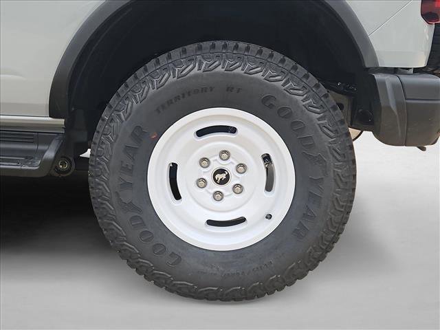 New 2026 Ford Bronco Heritage Edition image 10