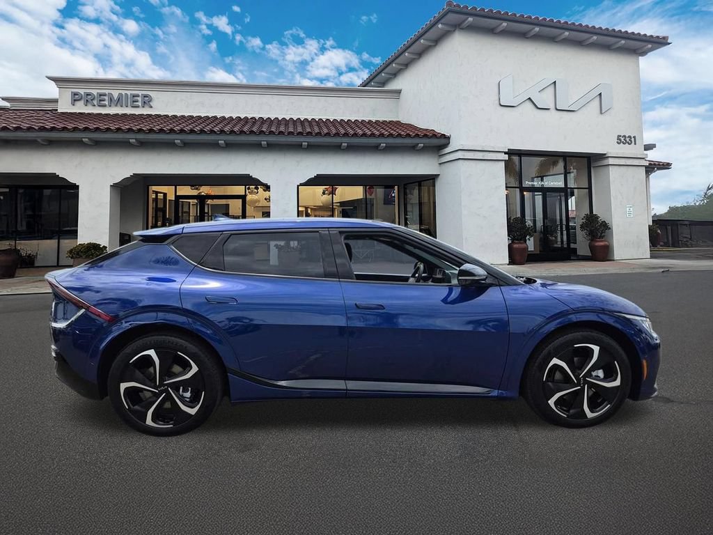 Used 2022 Kia EV6 GT-Line AWD/4WD image 9