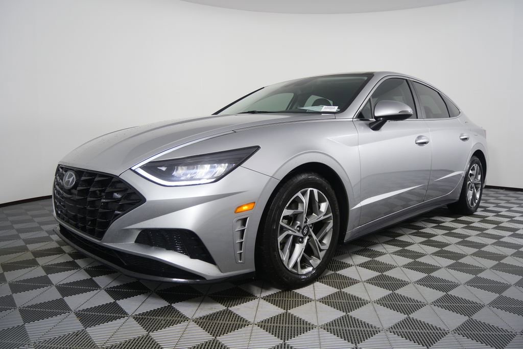 Used 2020 Hyundai Sonata SEL w/ Convenience + Sunroof Package image 7