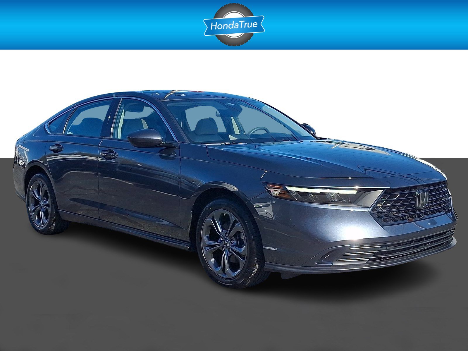 Certified 2023 Honda Accord EX image 1