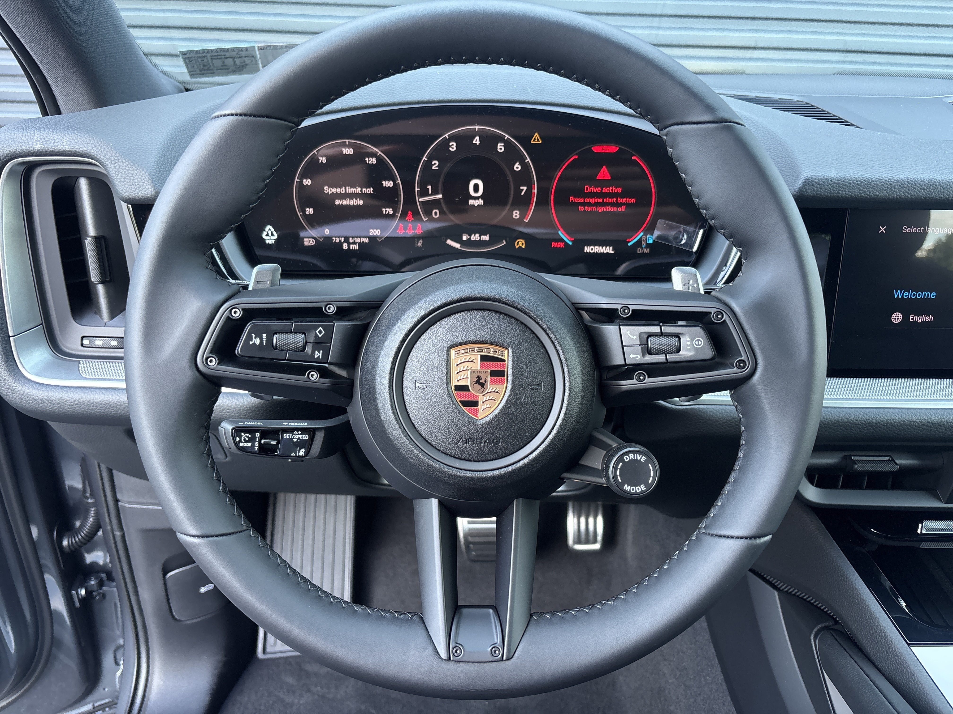 New 2026 Porsche Cayenne S AWD/4WD image 15