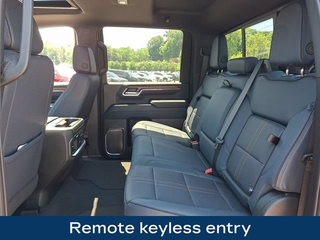 Used 2024 Chevrolet Silverado 2500 High Country w/ High Country Premium Package AWD/4WD image 21
