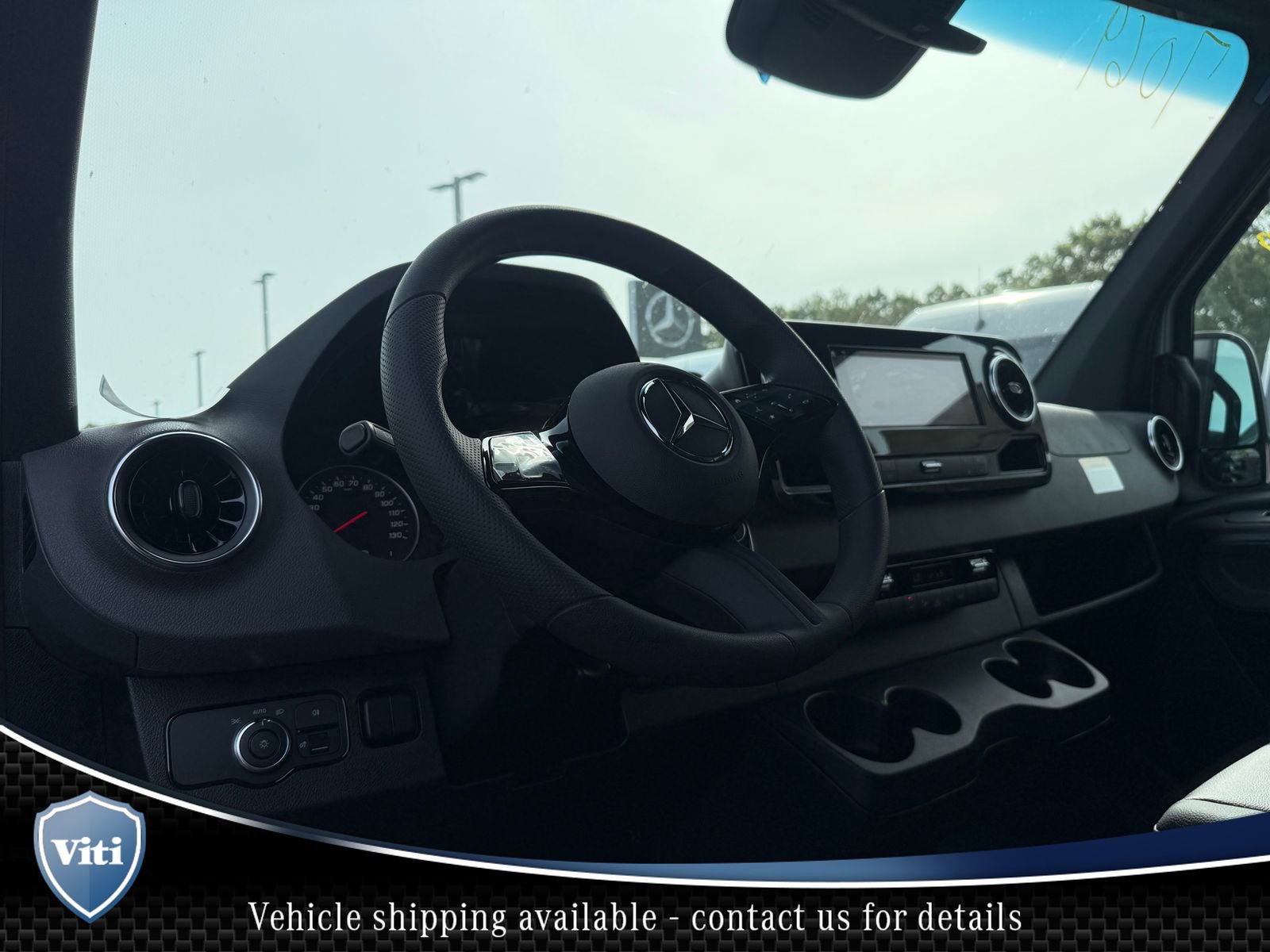 New 2025 Mercedes-Benz Sprinter 2500 image 14