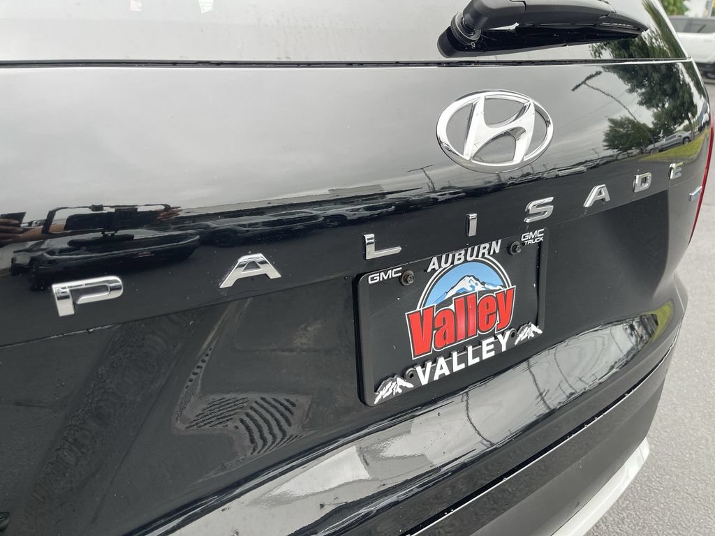 Used 2022 Hyundai Palisade SEL w/ Convenience Package AWD/4WD image 31