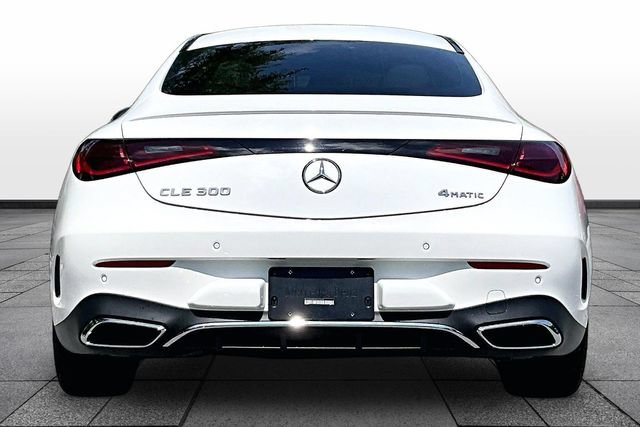 Certified 2024 Mercedes-Benz CLE 300 4MATIC Coupe image 8