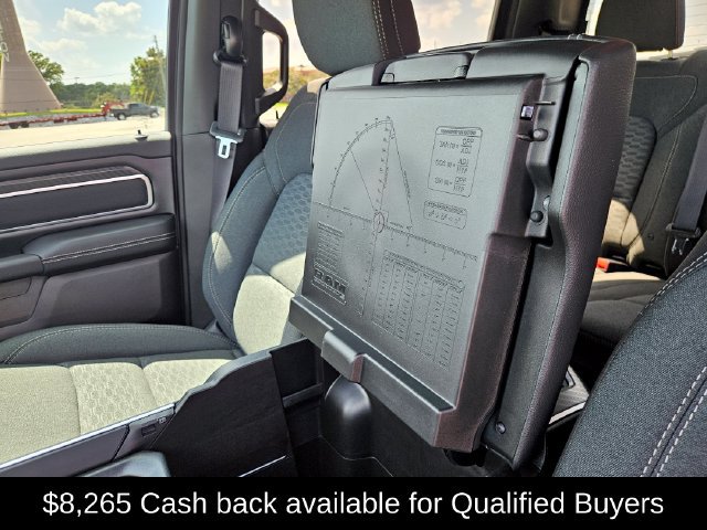 New 2026 RAM 1500 Big Horn w/ Night Edition AWD/4WD image 26