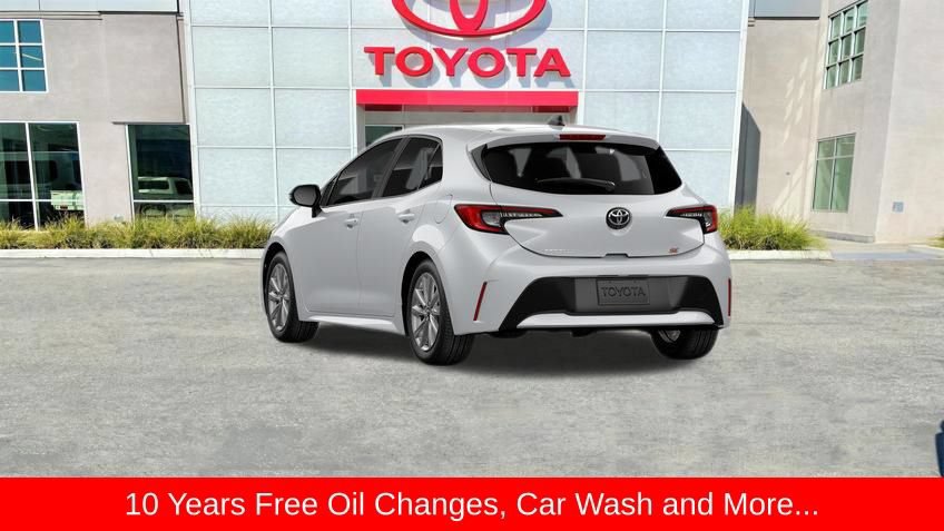 New 2027 Toyota Corolla SE FWD image 17