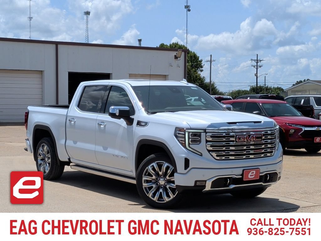 New 2026 GMC Sierra 1500 Denali