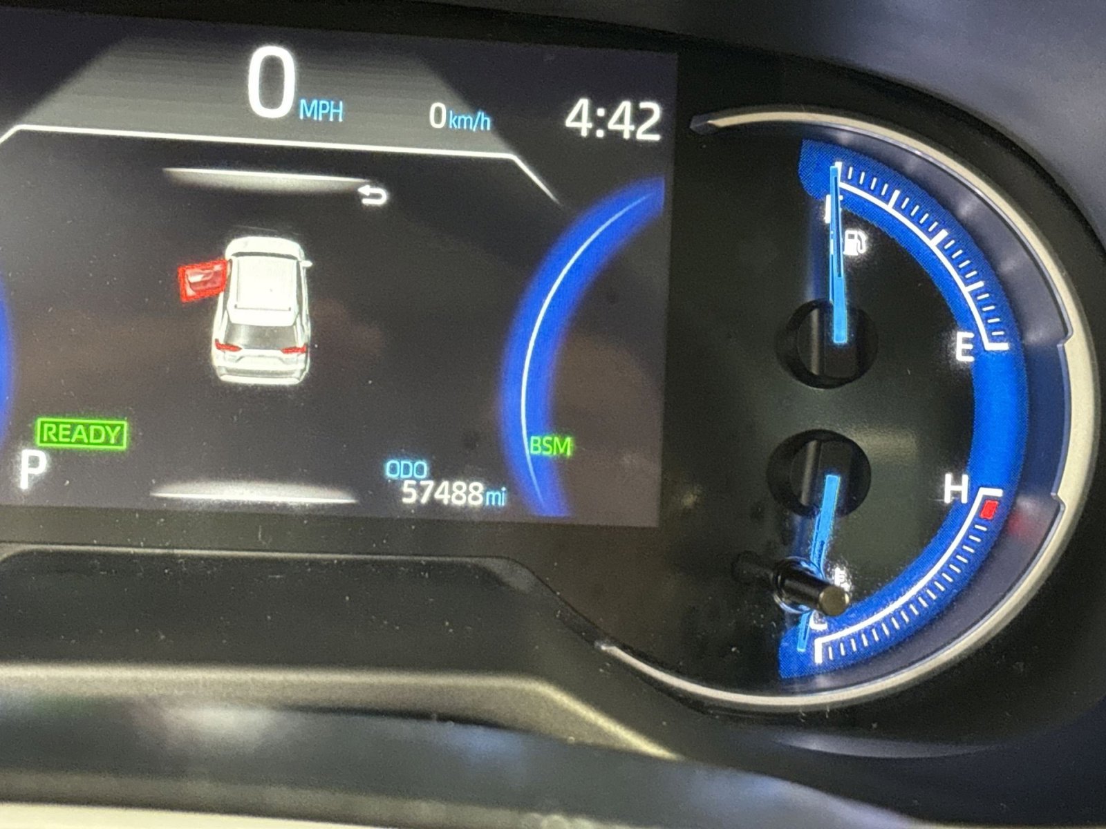 Used 2021 Toyota RAV4 XSE image 29