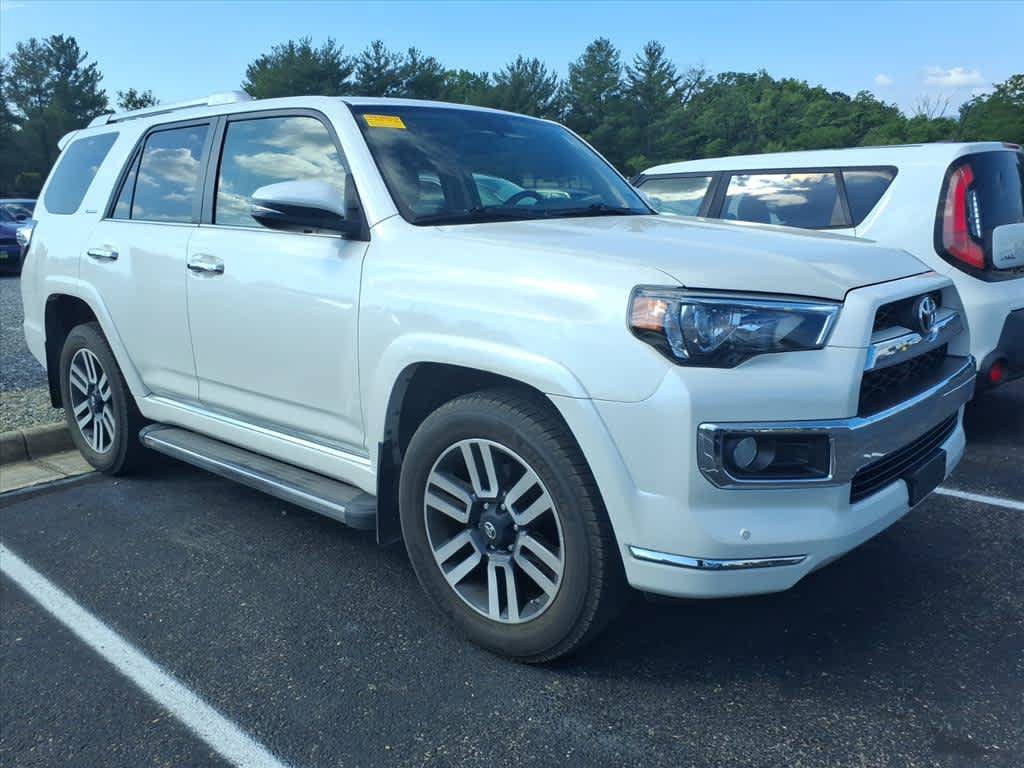 Used 2016 Toyota 4Runner Limited AWD/4WD image 13