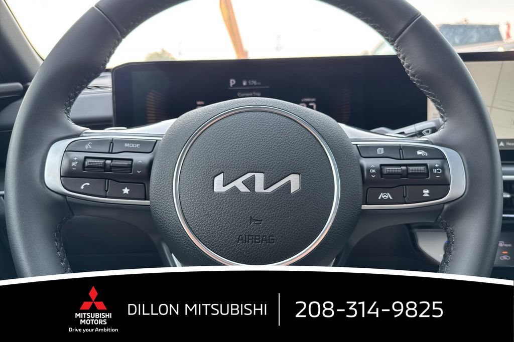Used 2026 Kia K5 GT FWD image 27