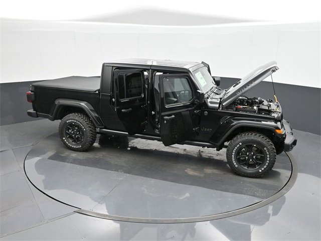 New 2024 Jeep Gladiator Sport image 43