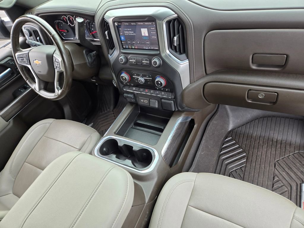 Used 2023 Chevrolet Silverado 2500 LTZ image 16