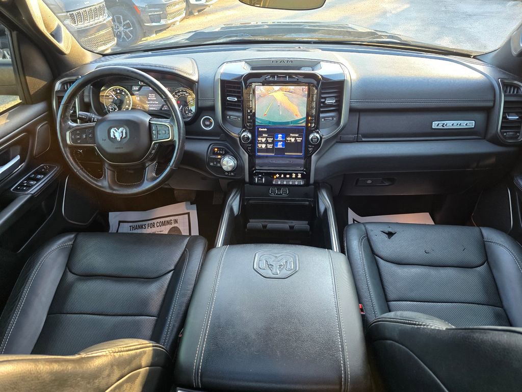 Used 2020 RAM 1500 Rebel w/ Rebel Level 2 Equipment Group image 47