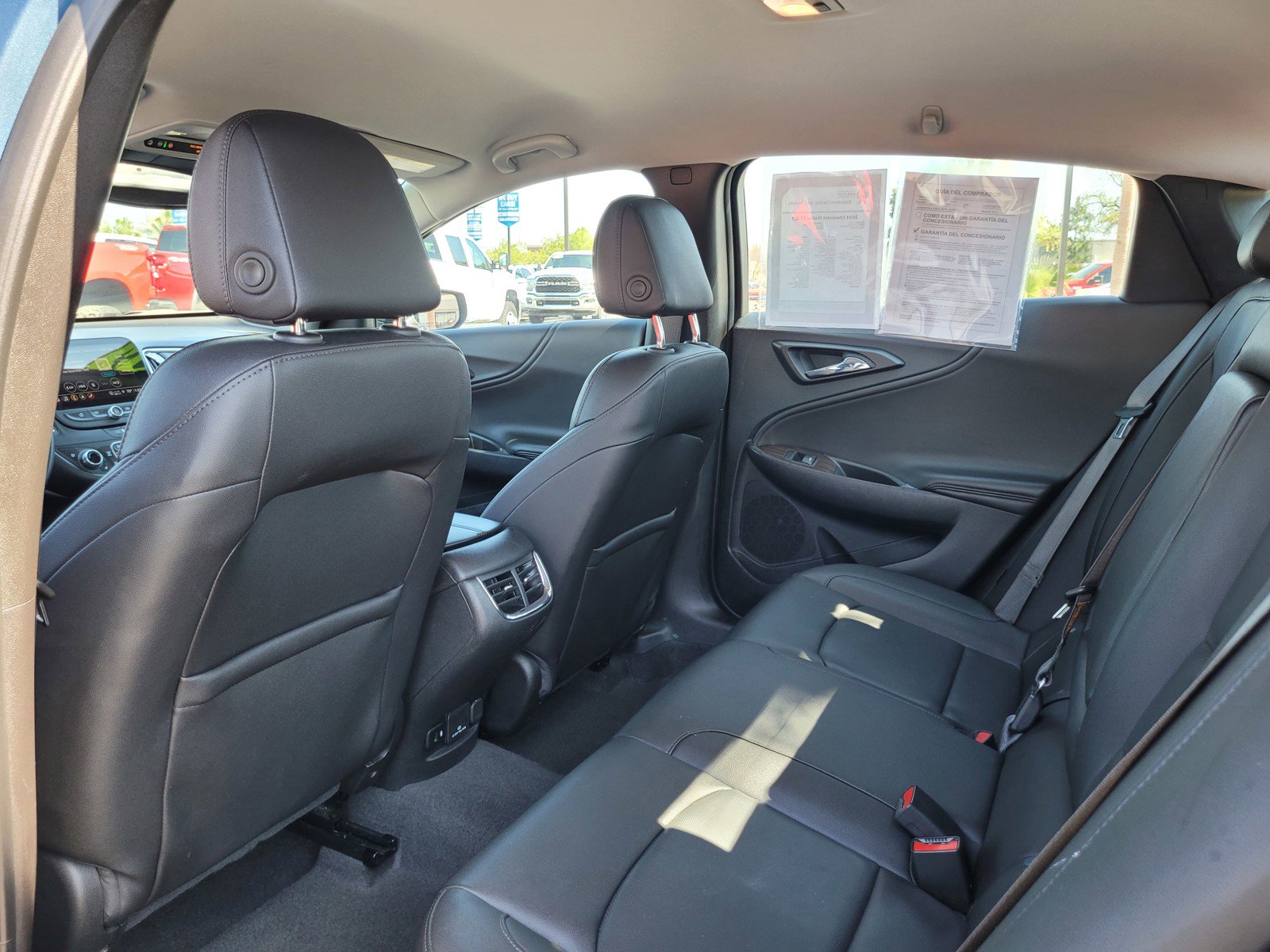 Used 2024 Chevrolet Malibu LT image 13