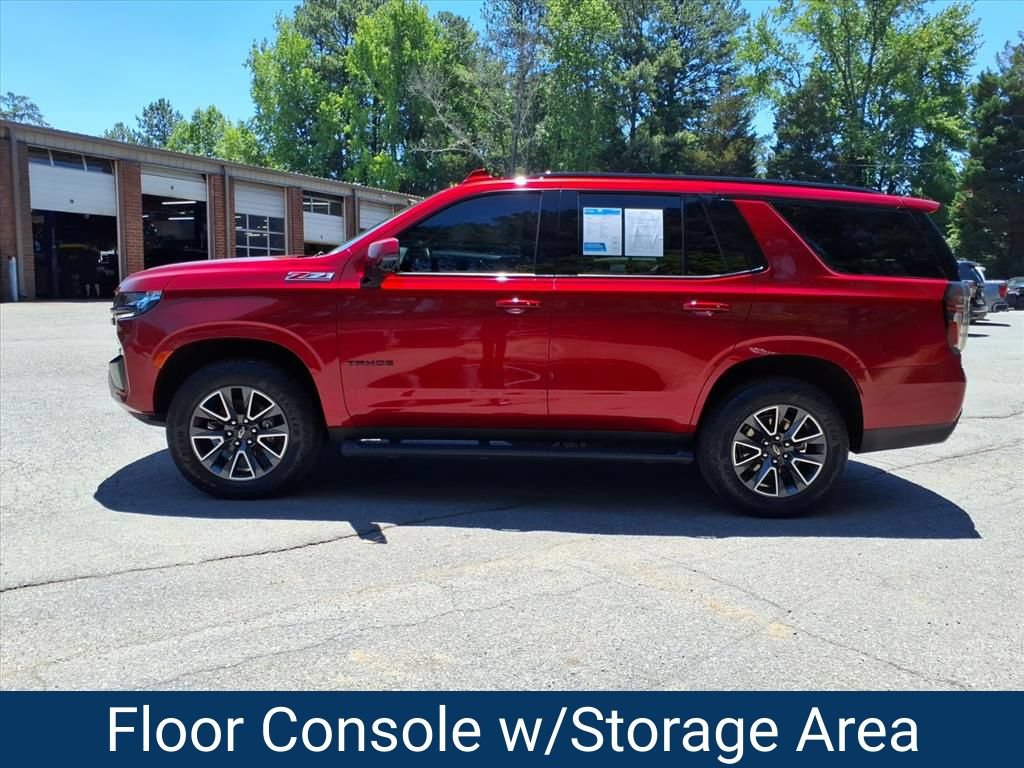 Certified 2024 Chevrolet Tahoe Z71 w/ Luxury Package AWD/4WD image 37