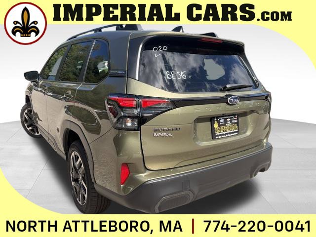 New 2026 Subaru Forester Limited AWD/4WD image 10