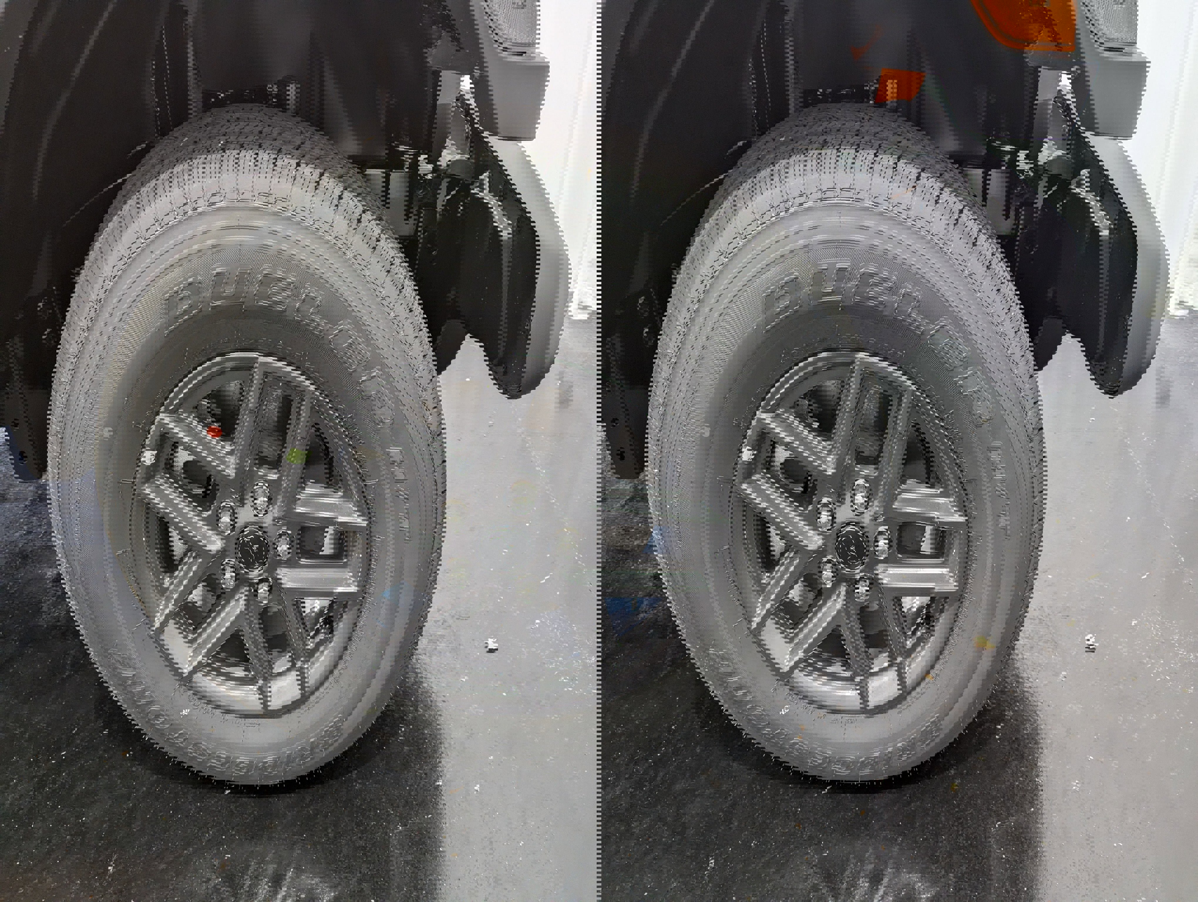 New 2025 Jeep Gladiator Sport image 6