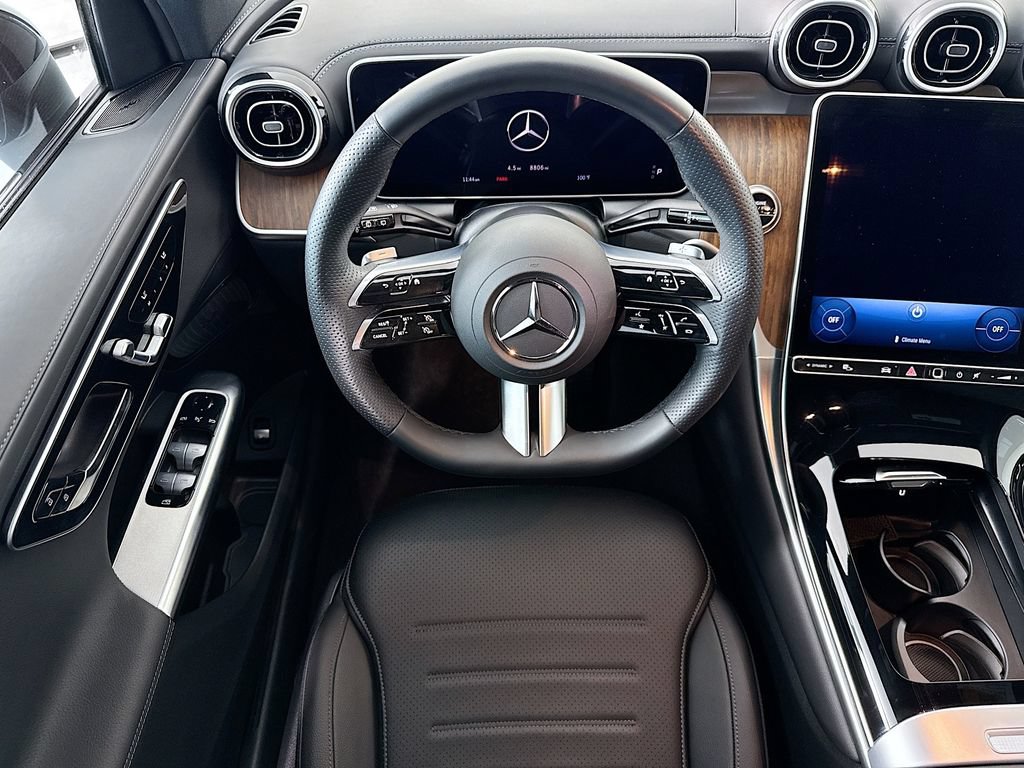Certified 2026 Mercedes-Benz GLC 300 image 10