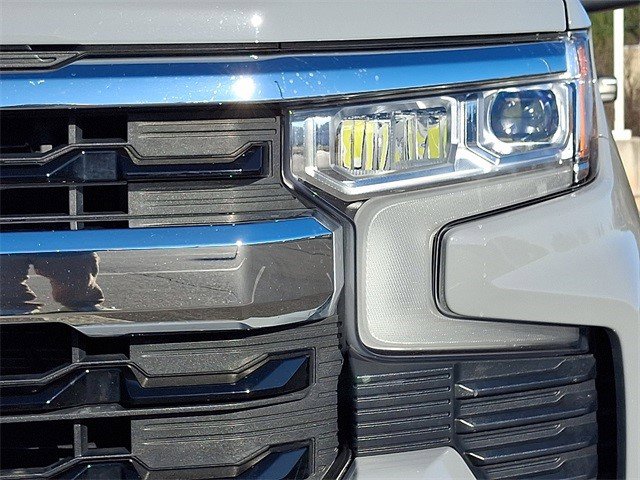 Certified 2024 Chevrolet Silverado 1500 LT image 9