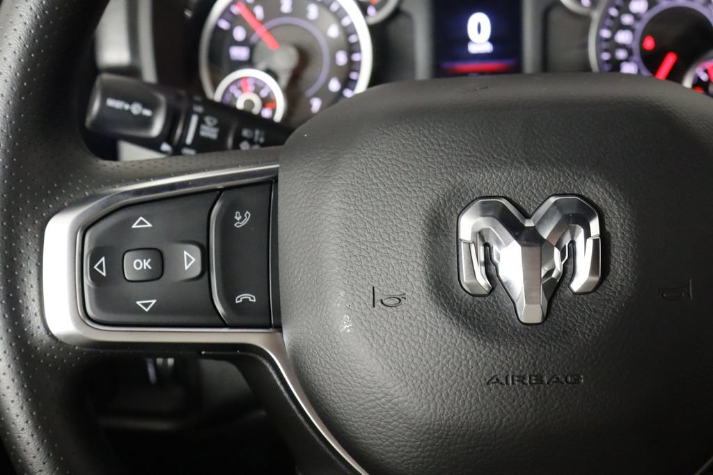New 2027 RAM 1500 4x4 Quad Cab image 8