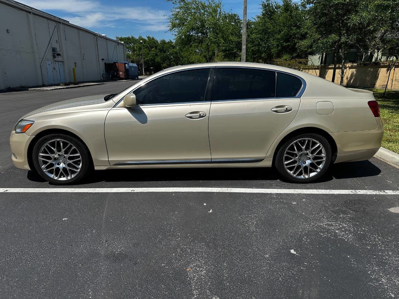 Used 2006 Lexus GS 300 image 2