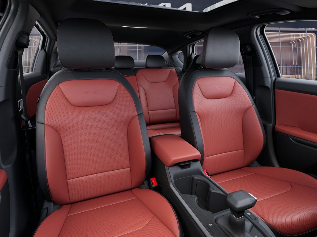 New 2026 Kia K4 GT-Line image 15