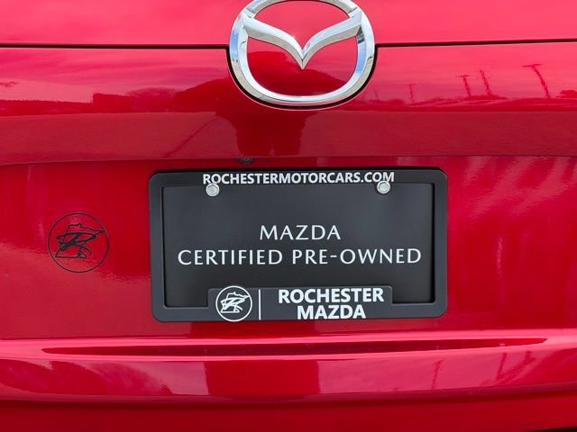 Certified 2025 MAZDA CX-5 AWD 2.5 S w/ Select Package image 41