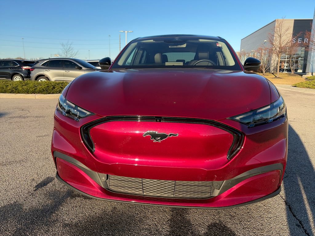 Used 2025 Ford Mustang Mach-E Premium image 2