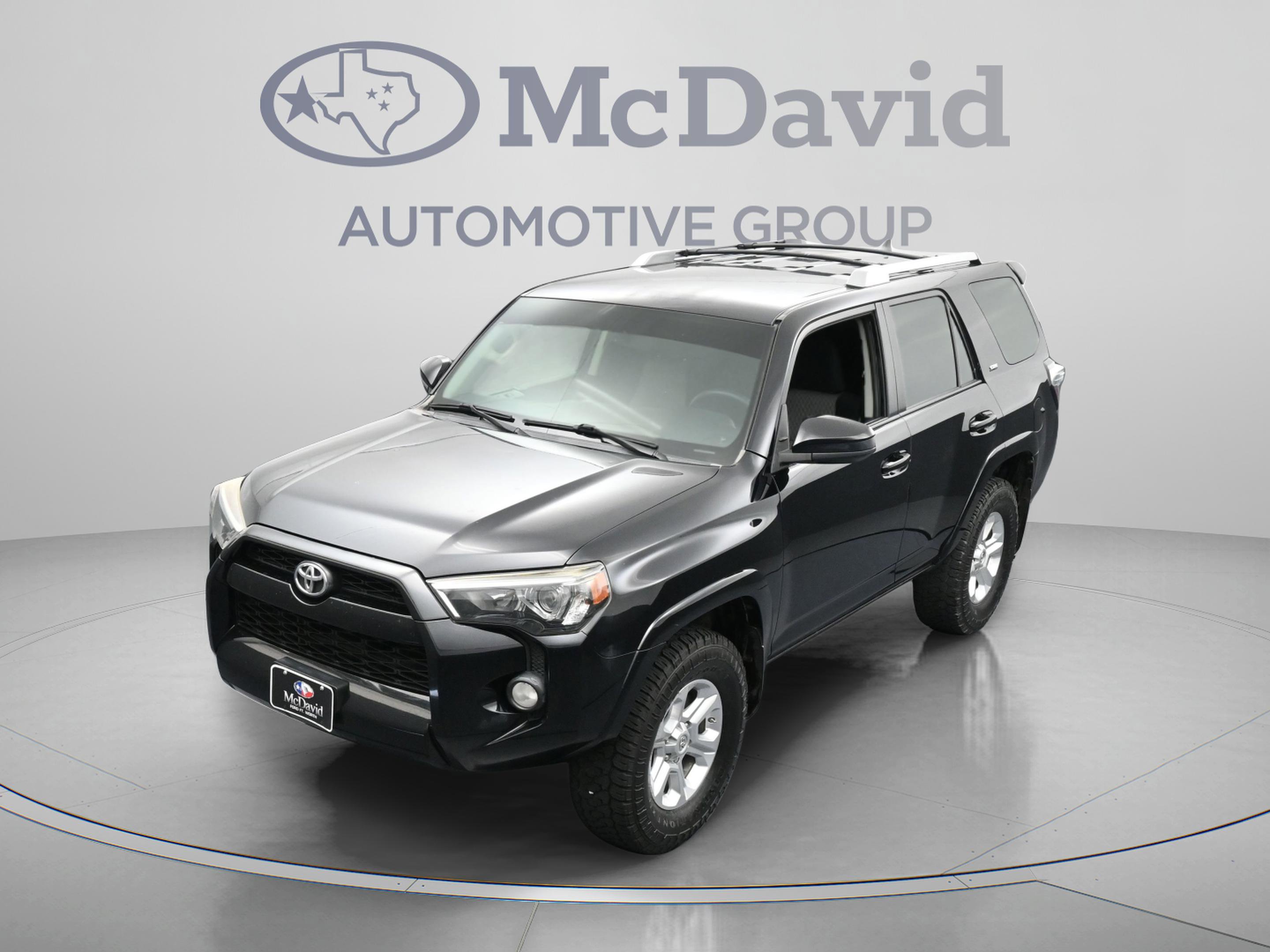 Used 2017 Toyota 4Runner SR5 RWD image 34
