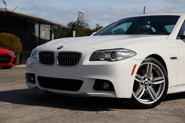 Used 2014 BMW 535i Sedan image 30