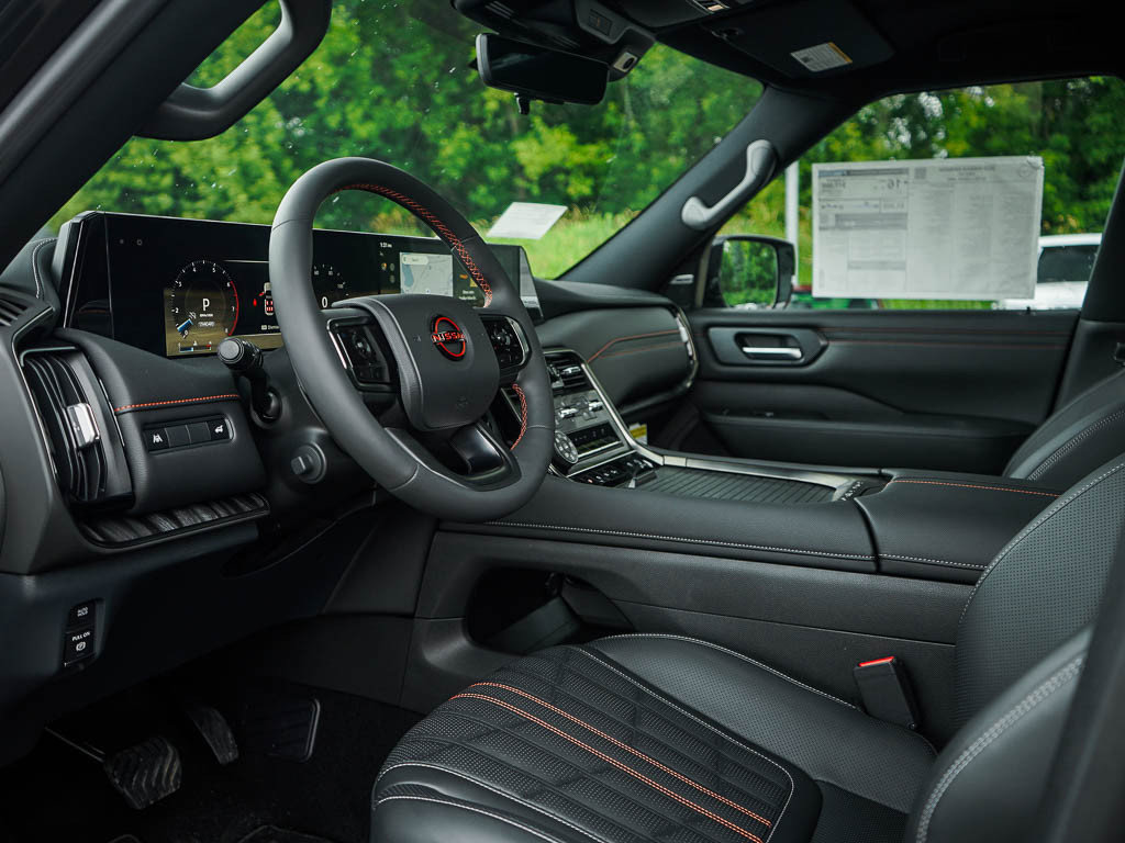 New 2026 Nissan Armada PRO-4X AWD/4WD image 19