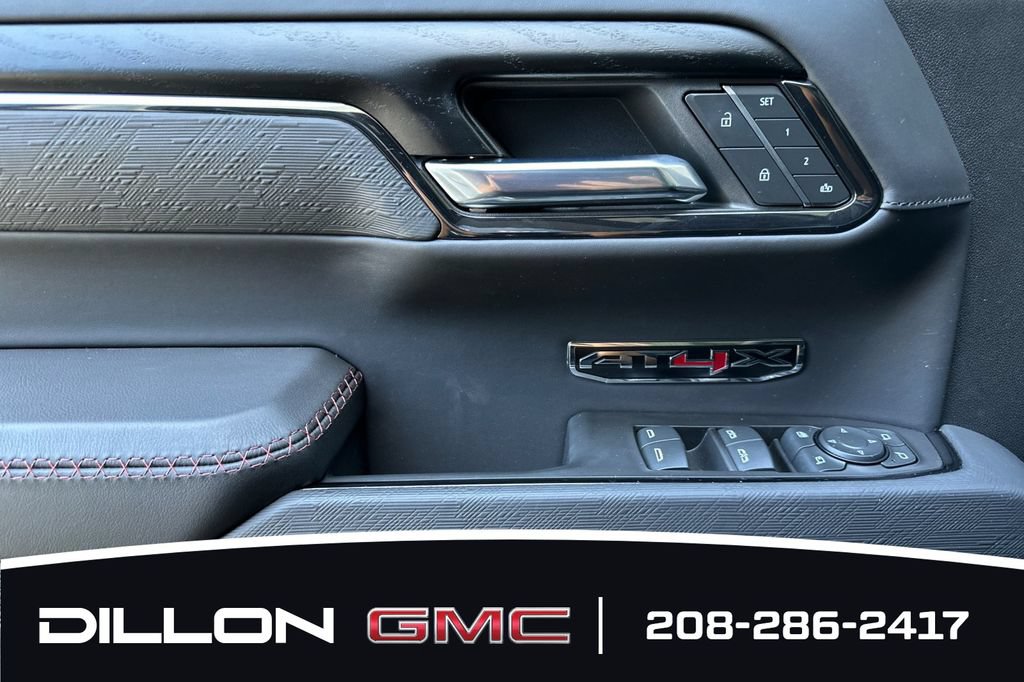 Used 2024 GMC Sierra 1500 AT4X AWD/4WD image 14