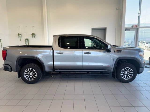 Certified 2022 GMC Sierra 1500 AT4 w/ AT4 Preferred Package AWD/4WD image 38