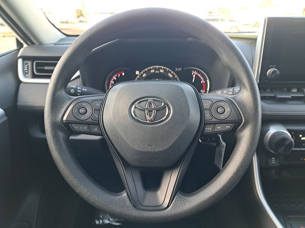 Used 2025 Toyota RAV4 LE image 19