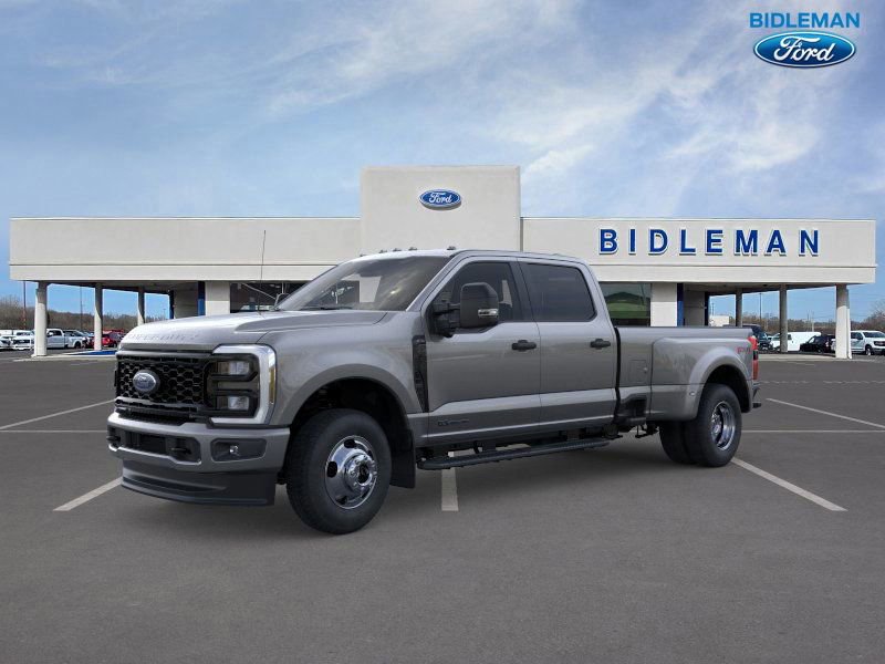 New 2026 Ford F350 XL w/ STX Appearance Package image 1