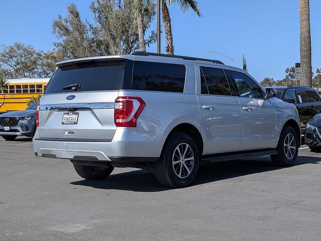 Used 2019 Ford Expedition Max XLT image 9