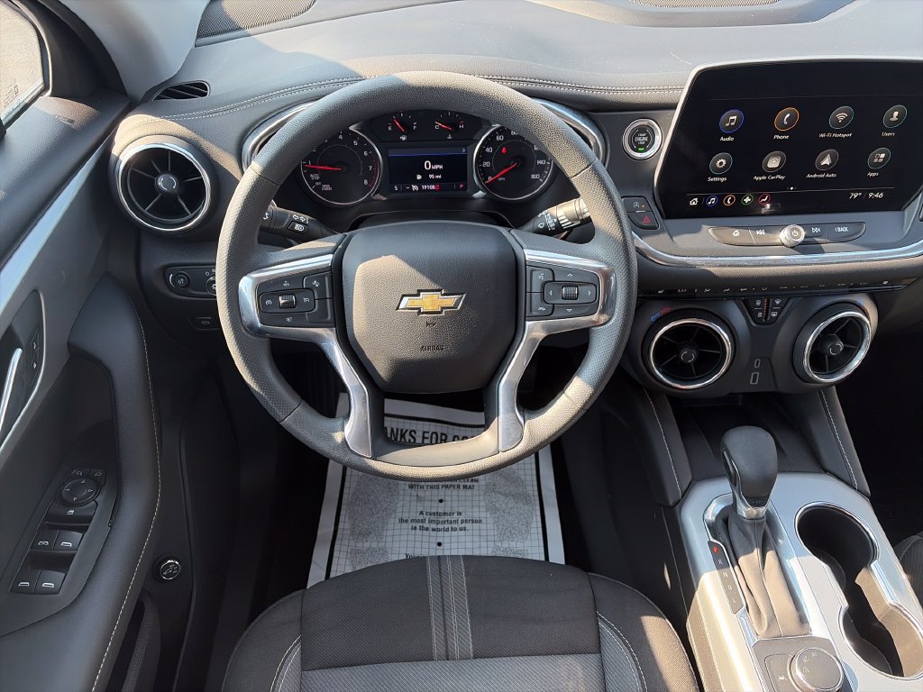 Used 2024 Chevrolet Blazer LT w/ Convenience Package FWD image 12