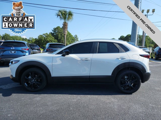 Certified 2025 MAZDA CX-30 AWD 2.5 S w/ Select Sport Pkg image 11
