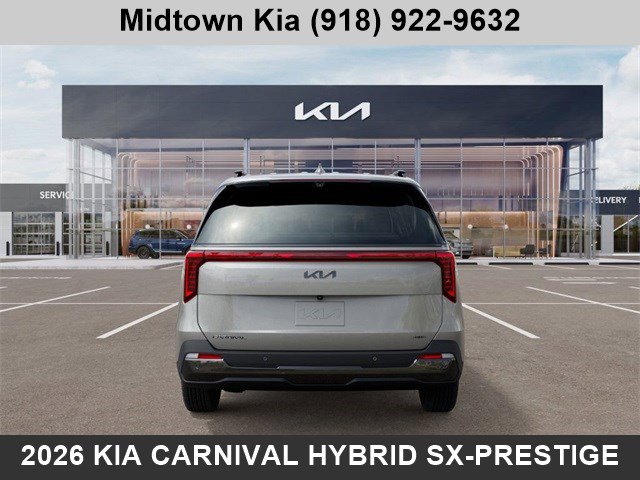 New 2026 Kia Carnival SX Prestige image 5