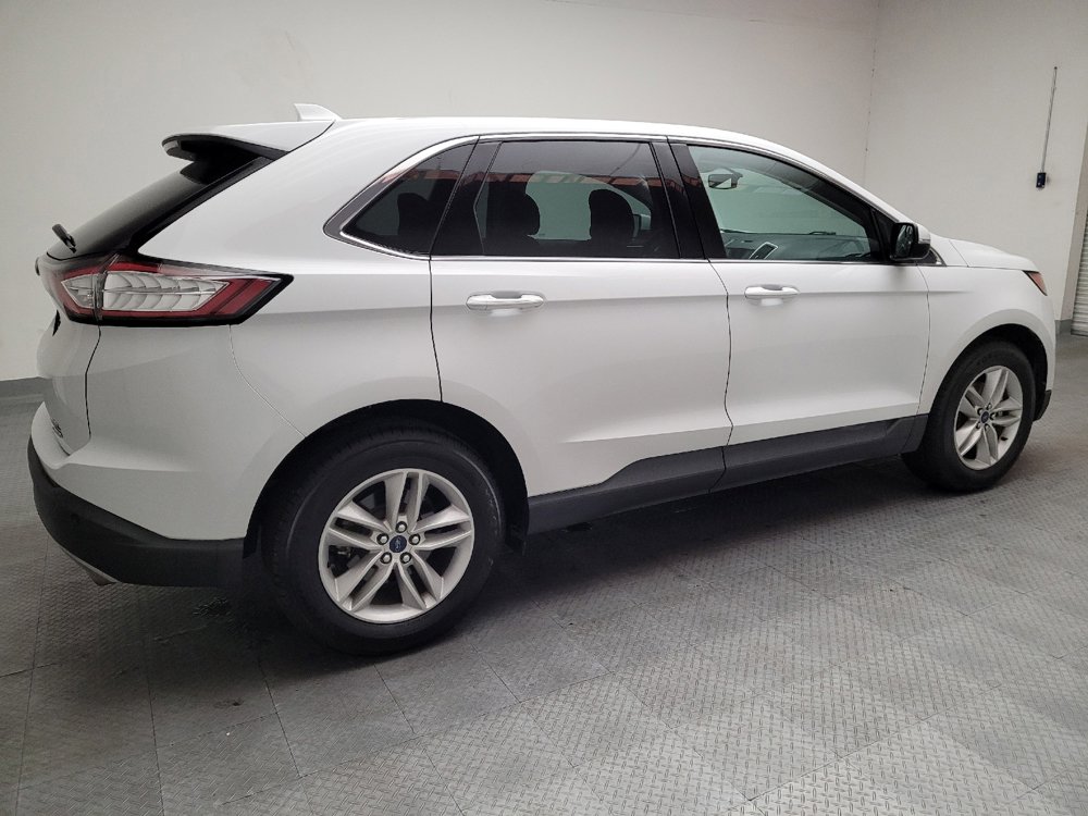 Used 2017 Ford Edge SEL FWD image 10