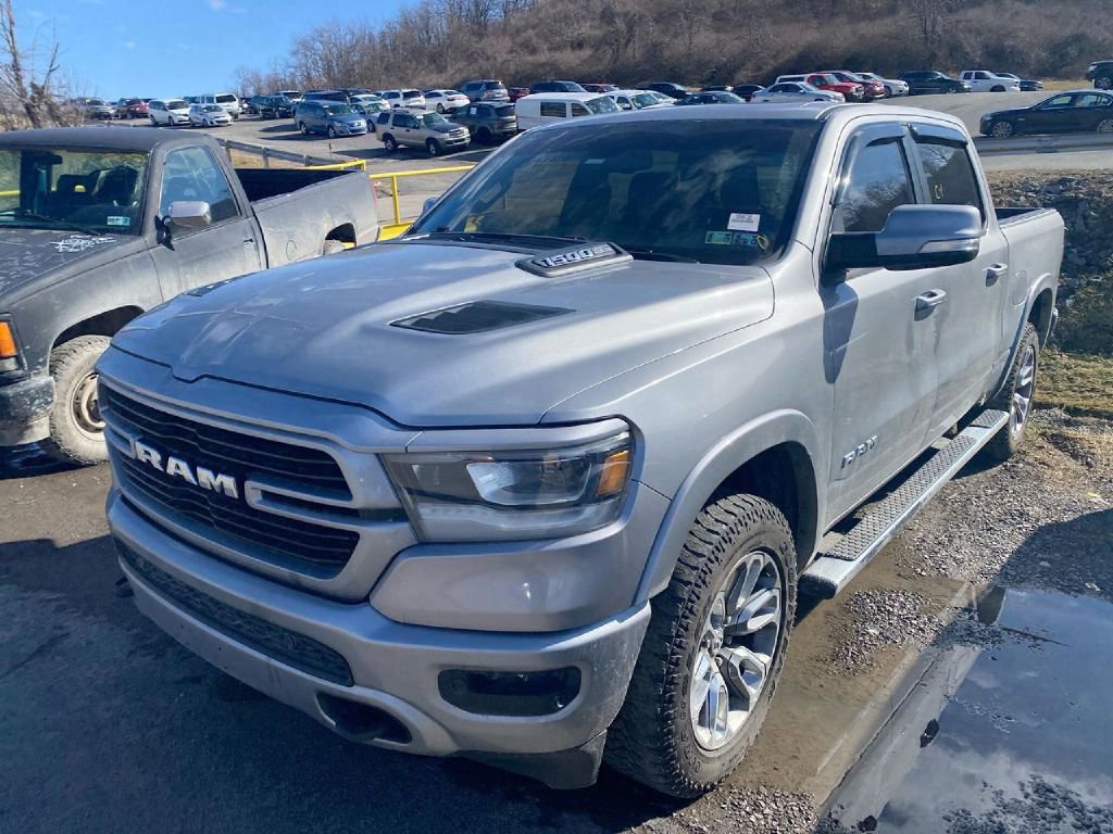 Used 2020 RAM 1500 Laramie w/ Sport Appearance Package