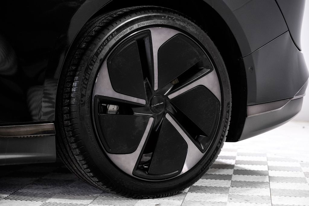 Used 2024 Lucid Air Pure image 63