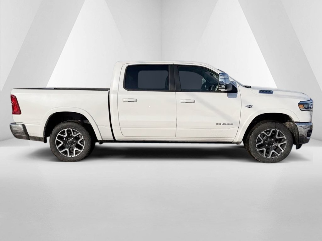 New 2026 RAM 1500 Laramie w/ Trailer Tow Group AWD/4WD image 8