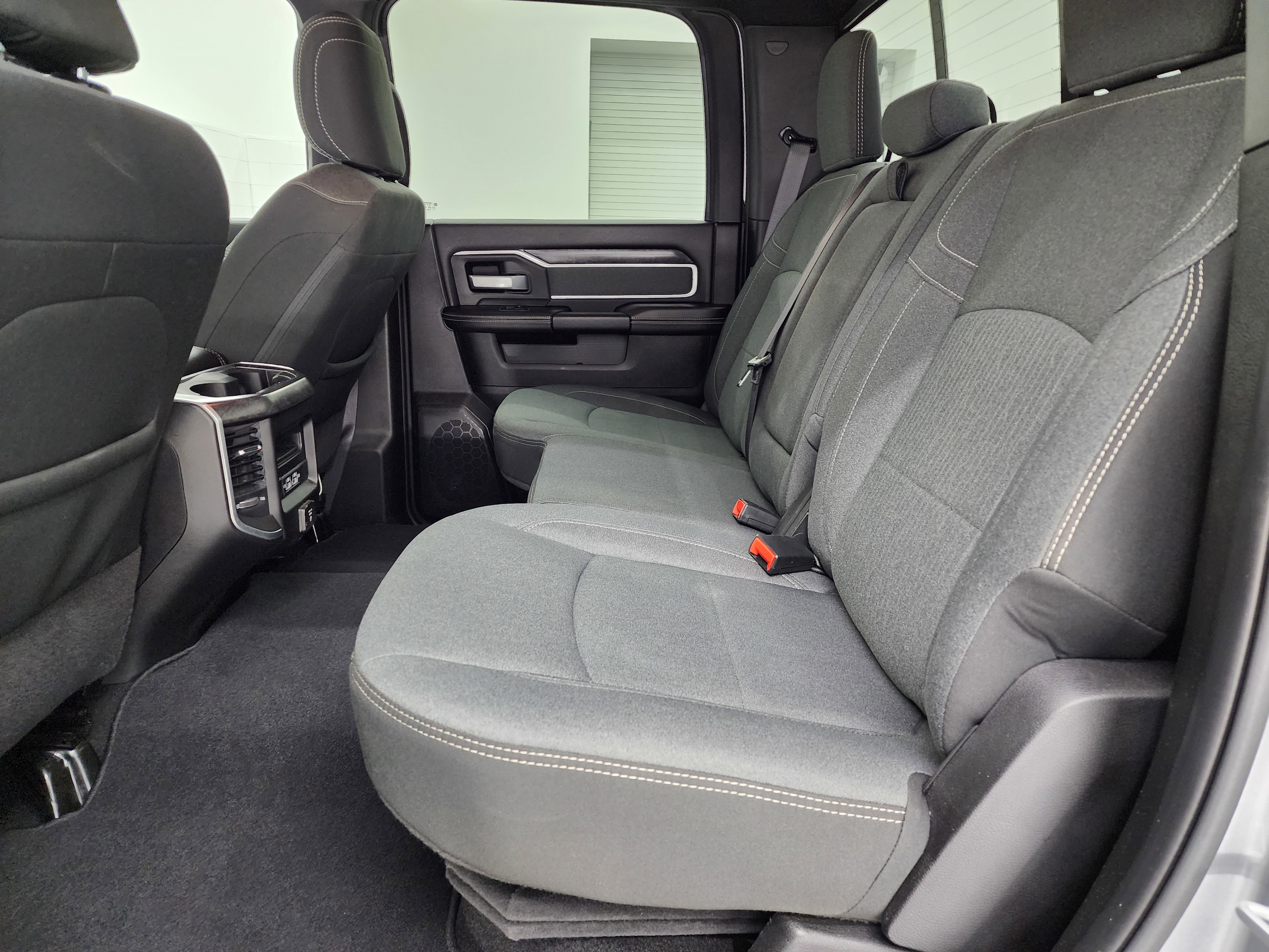 Used 2022 RAM 3500 Big Horn w/ Level B Equipment Group image 9