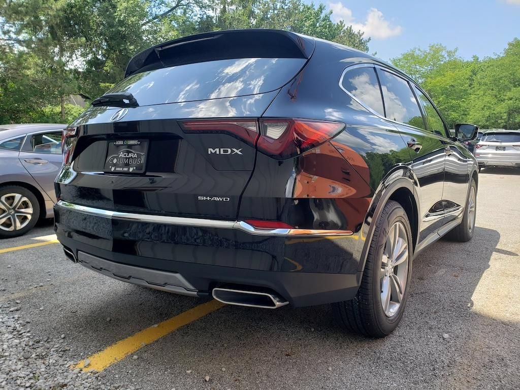 New 2026 Acura MDX SH-AWD image 6