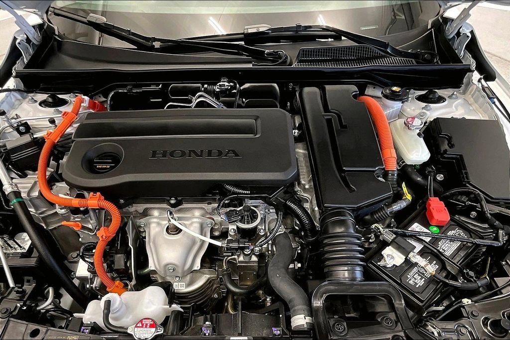 Used 2026 Honda Civic Sport Touring image 9