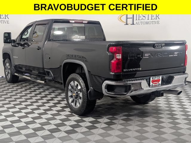 Certified 2021 Chevrolet Silverado 2500 LT w/ All Star Edition AWD/4WD image 5