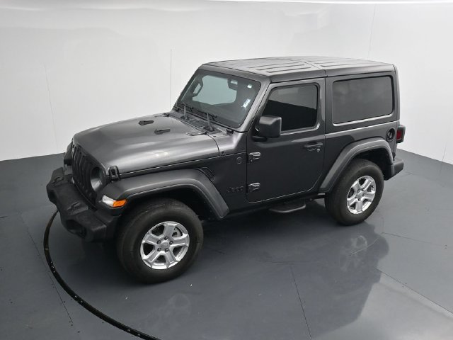 Used 2023 Jeep Wrangler Sport AWD/4WD image 24